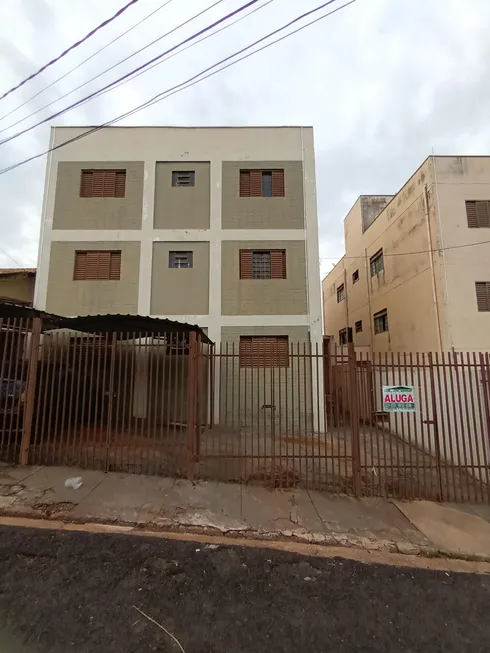 Foto 1 de Apartamento com 2 Quartos para alugar, 50m² em Vila Anchieta, São José do Rio Preto