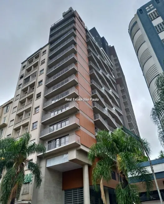 Foto 1 de Apartamento com 1 Quarto à venda, 33m² em República, São Paulo