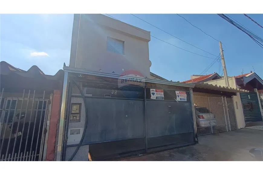 Foto 1 de Sobrado com 2 Quartos à venda, 125m² em Loteamento Planalto do Sol, Santa Bárbara D'Oeste