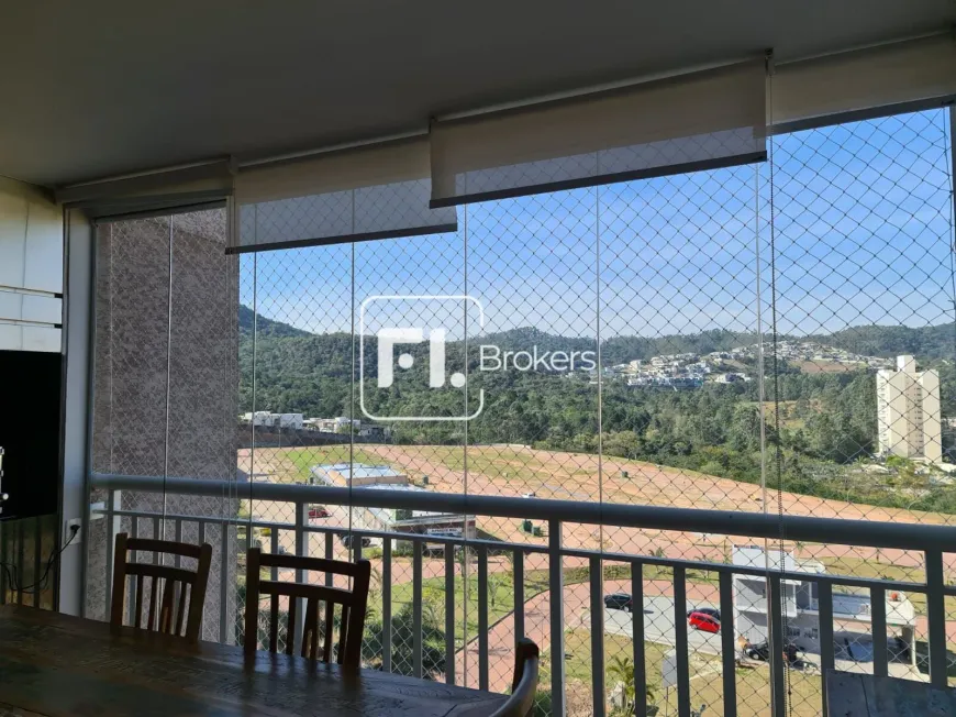 Foto 1 de Apartamento com 3 Quartos para alugar, 116m² em Centro de Apoio 1, Santana de Parnaíba