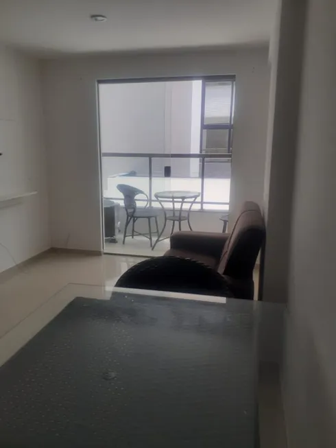 Foto 1 de Apartamento com 1 Quarto para alugar, 39m² em Bessa, João Pessoa