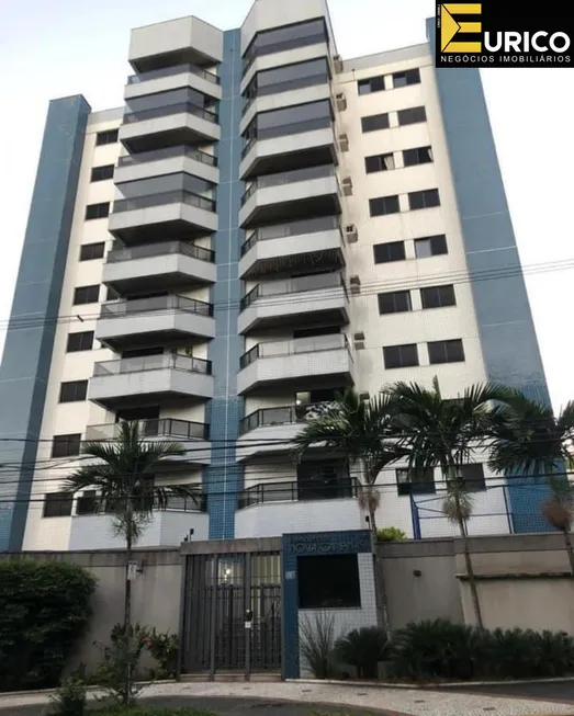 Foto 1 de Apartamento com 4 Quartos à venda, 128m² em Nova Campinas, Campinas