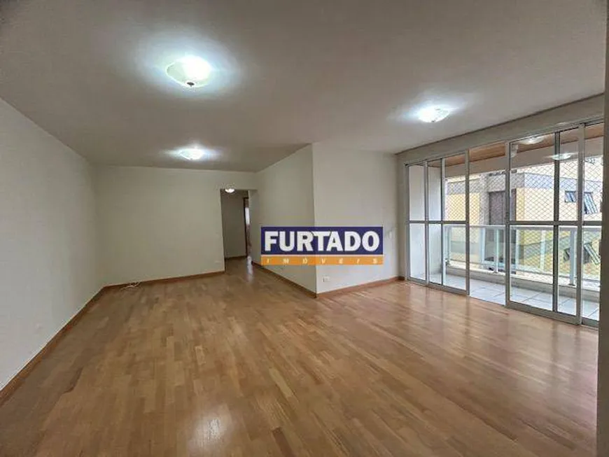 Foto 1 de Apartamento com 3 Quartos à venda, 129m² em Jardim, Santo André