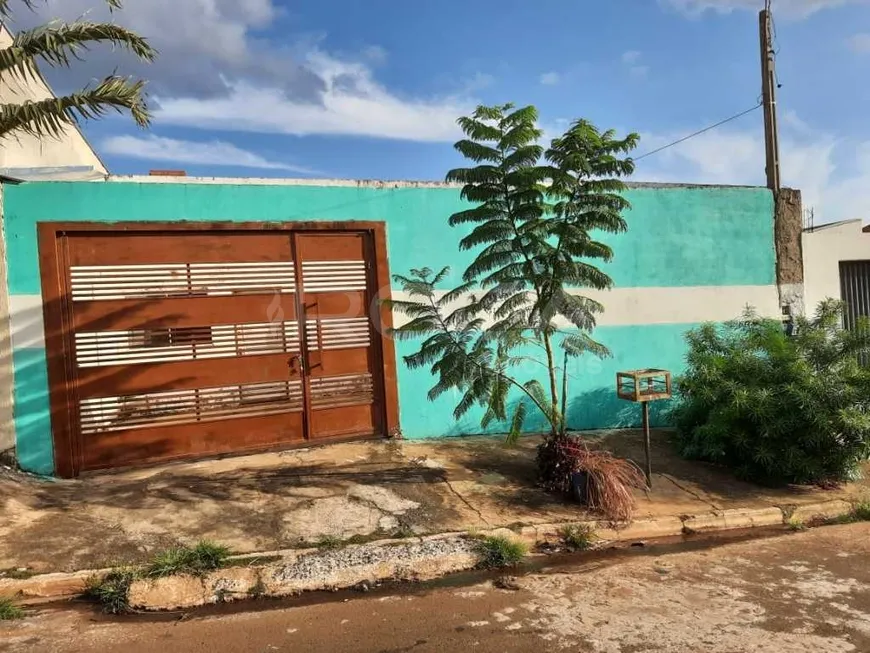 Foto 1 de Casa com 3 Quartos à venda, 121m² em Jardim das Torres, São Carlos