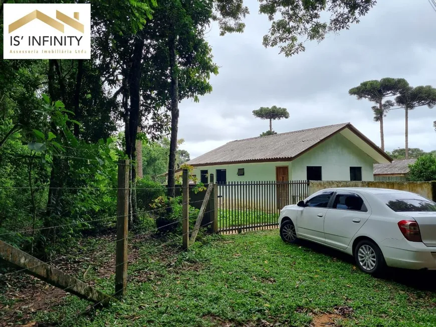 Foto 1 de Fazenda/Sítio com 3 Quartos à venda, 3200m² em Roseira de São Sebastião, São José dos Pinhais