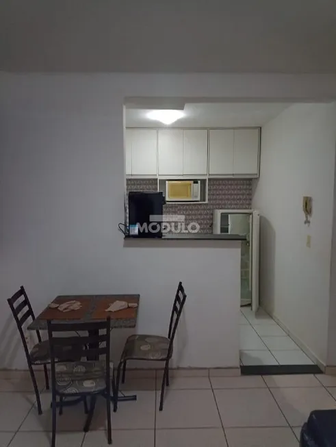 Foto 1 de Apartamento com 2 Quartos à venda, 44m² em Shopping Park, Uberlândia