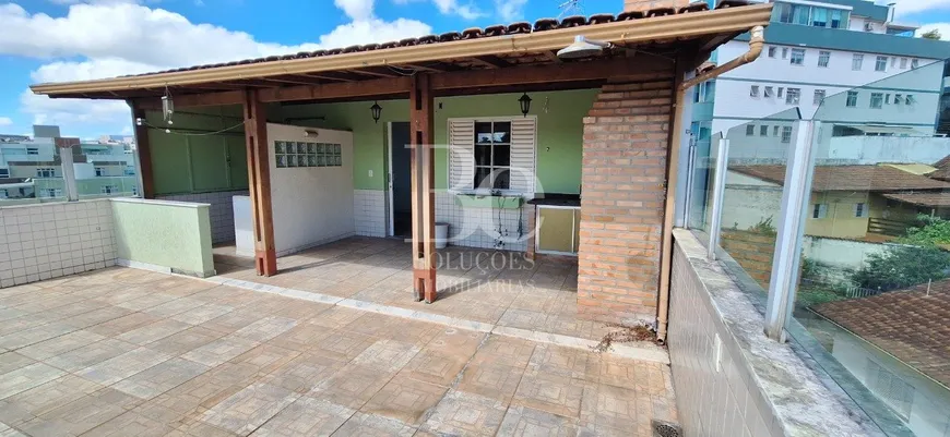 Foto 1 de Cobertura com 3 Quartos à venda, 170m² em Minas Brasil, Belo Horizonte