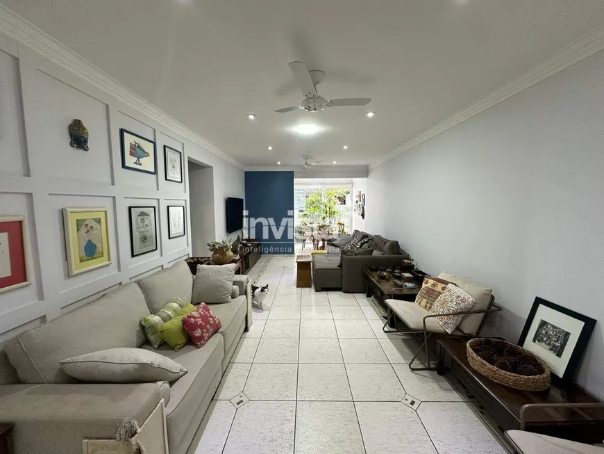 Foto 1 de Apartamento com 3 Quartos à venda, 150m² em Aparecida, Santos