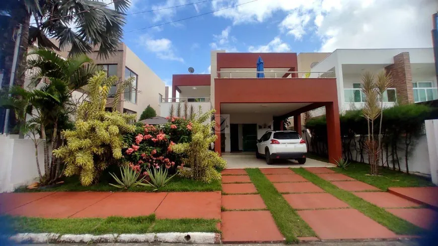 Foto 1 de Casa de Condomínio com 4 Quartos à venda, 199m² em Aruana, Aracaju