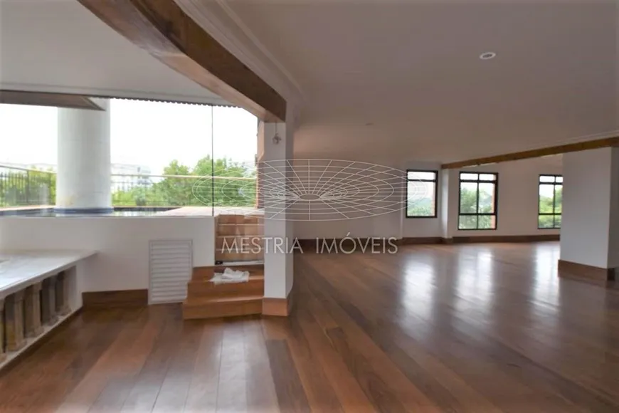 Foto 1 de Apartamento com 4 Quartos para venda ou aluguel, 540m² em Jardim Guedala, São Paulo