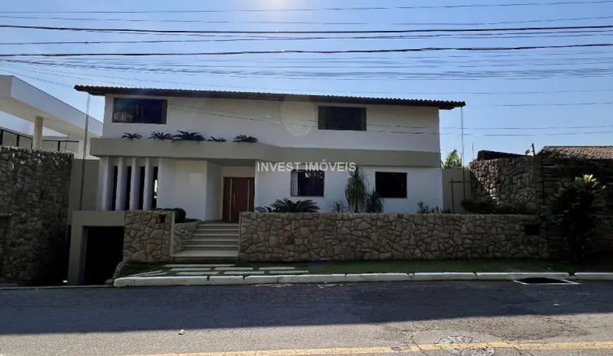 Foto 1 de Casa com 5 Quartos à venda, 480m² em Parque Imperial, Juiz de Fora