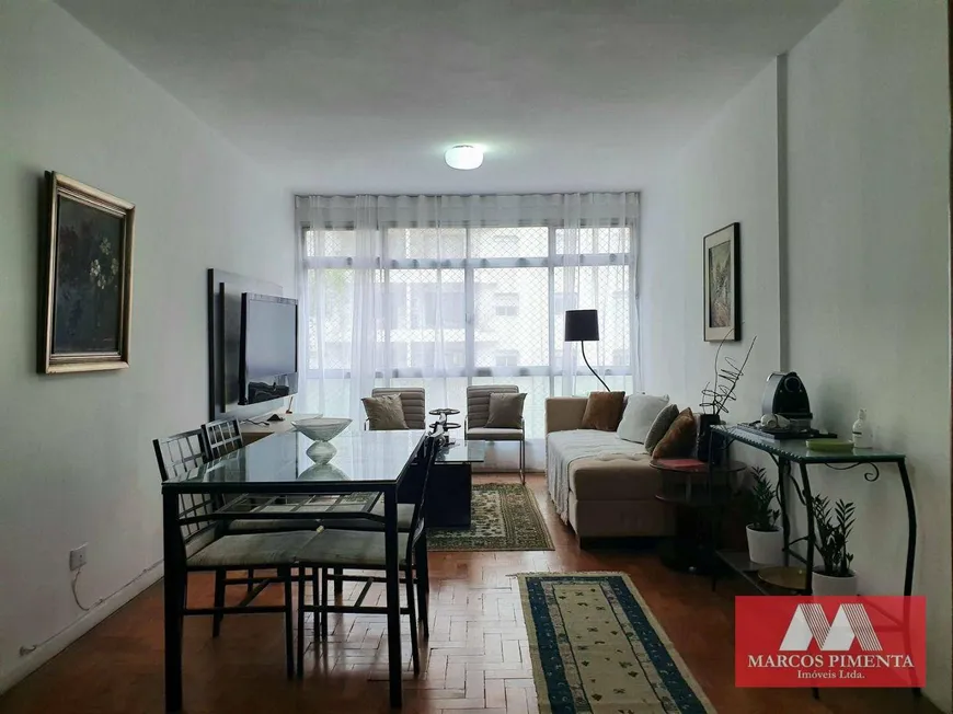 Foto 1 de Apartamento com 2 Quartos para alugar, 83m² em Bela Vista, São Paulo