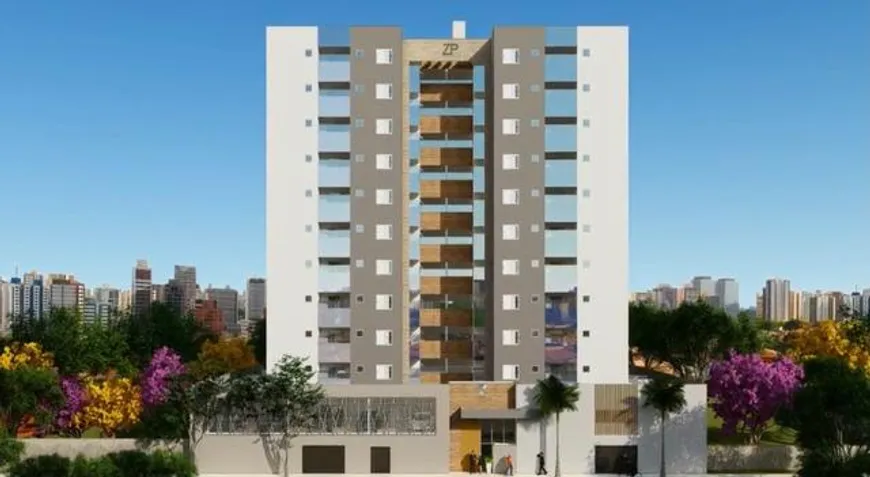 Foto 1 de Apartamento com 3 Quartos à venda, 96m² em Cazeca, Uberlândia