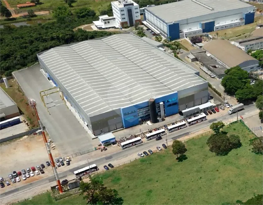 Foto 1 de Galpão/Depósito/Armazém para alugar, 15202m² em Iporanga, Sorocaba