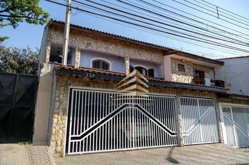 Foto 1 de Sobrado com 3 Quartos à venda, 220m² em Jardim Santa Barbara, Guarulhos