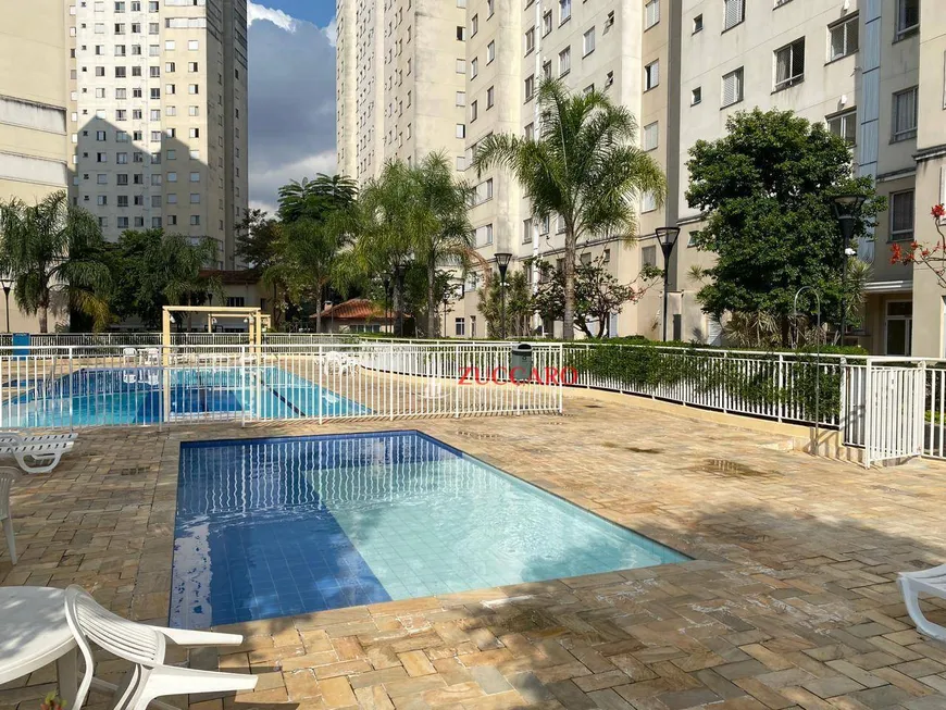 Foto 1 de Apartamento com 3 Quartos à venda, 55m² em Ponte Grande, Guarulhos