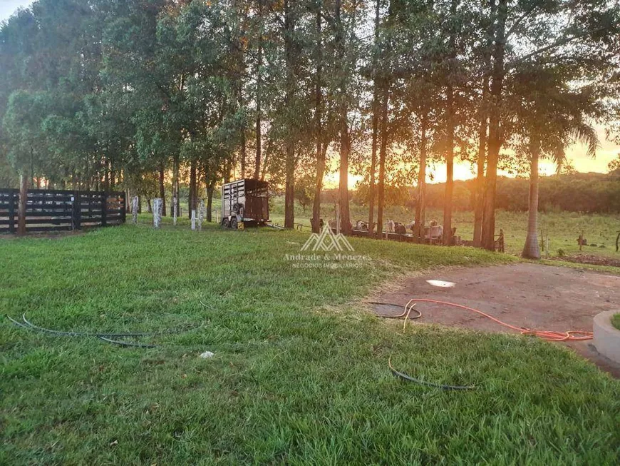 Foto 1 de Fazenda/Sítio com 4 Quartos à venda, 471m² em Zona Rural, Miguelópolis