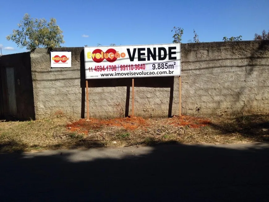 Foto 1 de Lote/Terreno à venda, 9885m² em Sape I, Caçapava