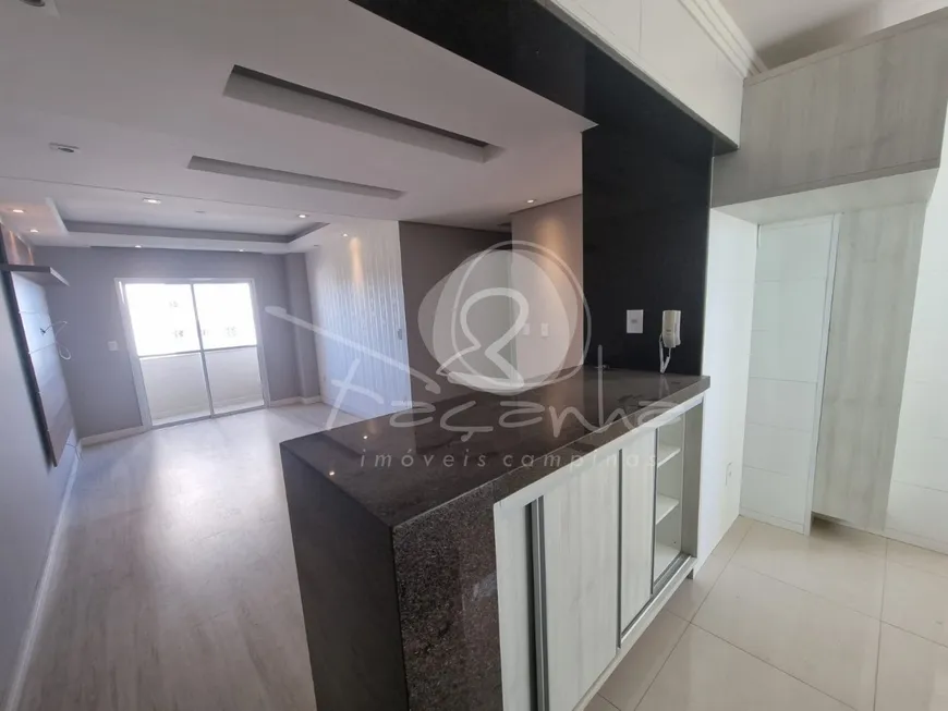 Foto 1 de Apartamento com 3 Quartos à venda, 88m² em Jardim Chapadão, Campinas