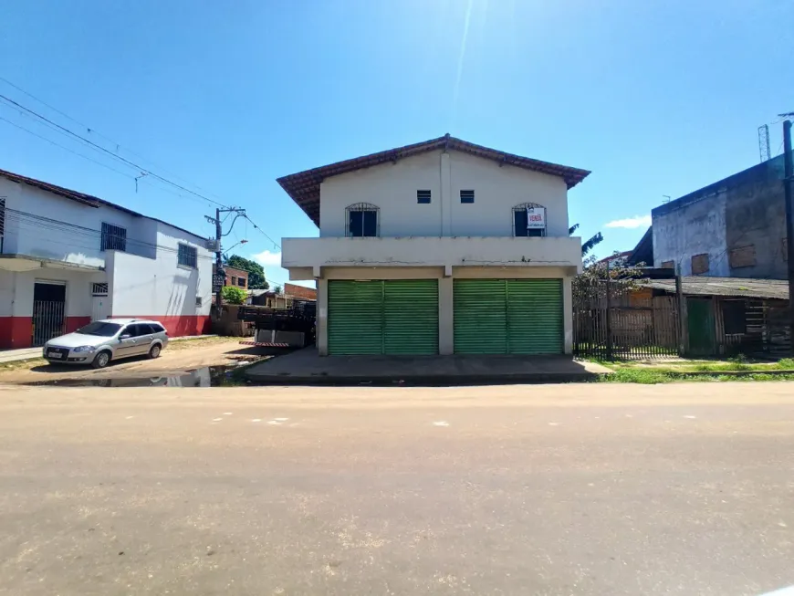 Foto 1 de Galpão/Depósito/Armazém com 1 Quarto para venda ou aluguel, 652m² em Águas Lindas, Belém