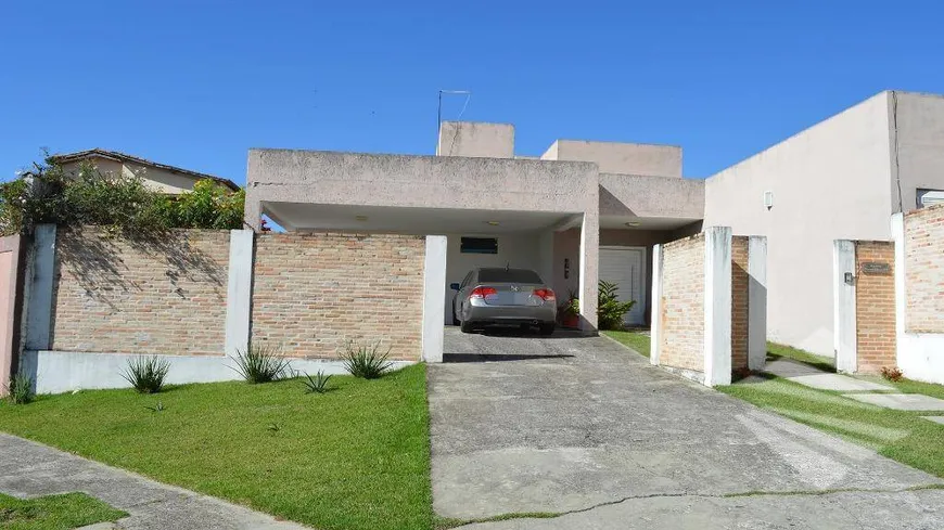 Foto 1 de Casa de Condomínio com 4 Quartos à venda, 350m² em Loteamento Eldorado, Tremembé