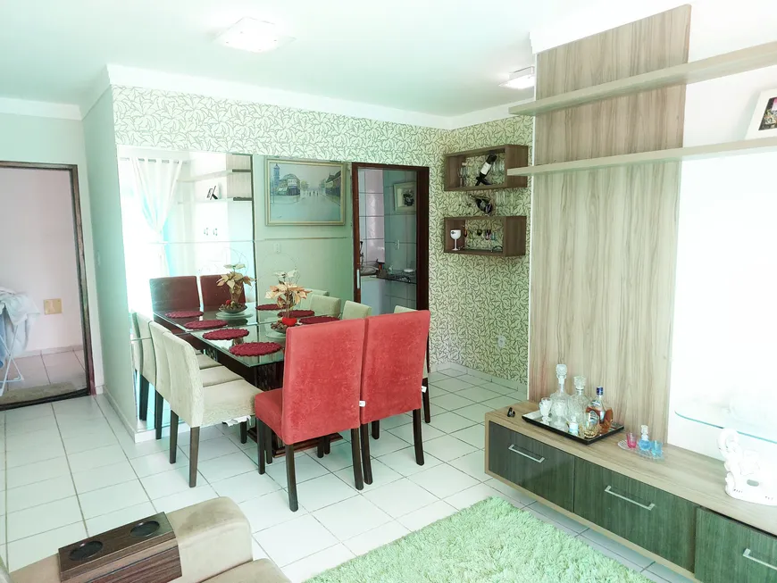 Foto 1 de Apartamento com 2 Quartos à venda, 58m² em Nova Parnamirim, Parnamirim