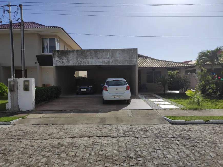 Foto 1 de Casa de Condomínio com 5 Quartos à venda, 520m² em Zona de Expansao Robalo, Aracaju