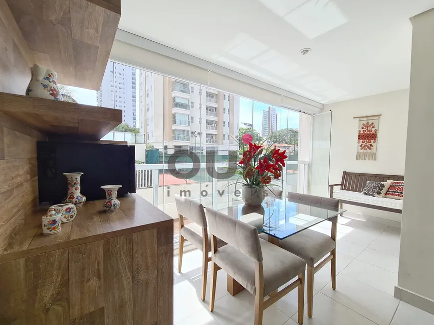 Foto 1 de Apartamento com 1 Quarto à venda, 51m² em Parque Colonial, São Paulo