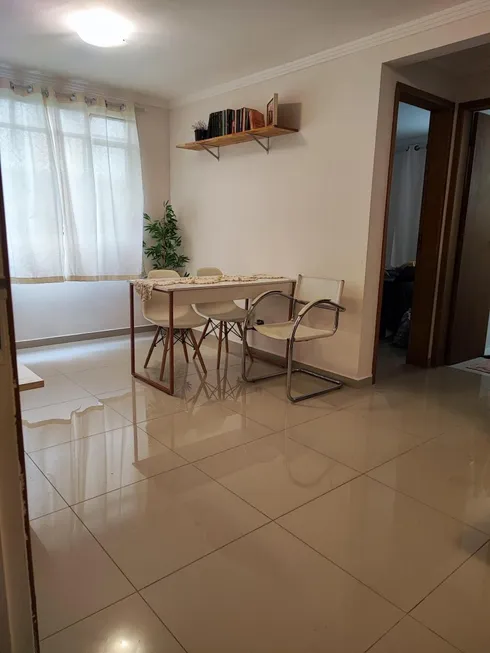 Foto 1 de Apartamento com 2 Quartos à venda, 56m² em Jardim Caiapia, Cotia