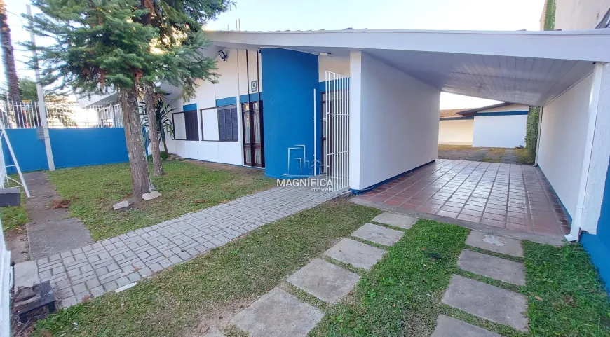 Foto 1 de Casa com 3 Quartos para alugar, 186m² em Parolin, Curitiba