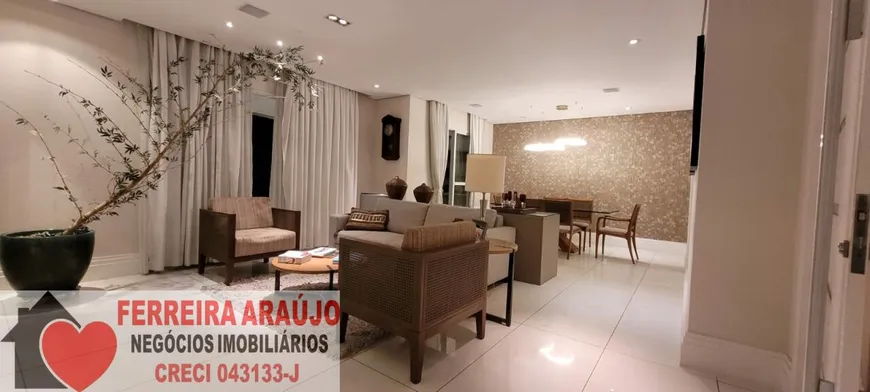 Foto 1 de Apartamento com 3 Quartos à venda, 173m² em Vila Mascote, São Paulo