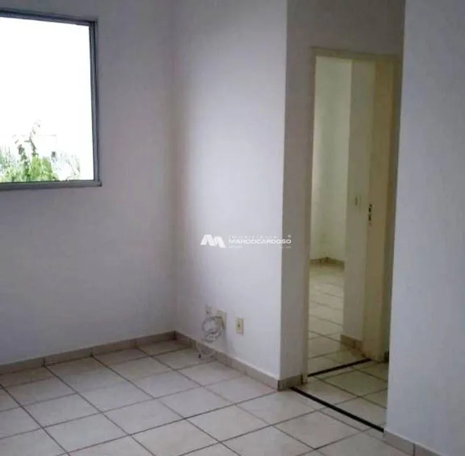 Foto 1 de Apartamento com 2 Quartos à venda, 45m² em Jardim Caparroz, São José do Rio Preto