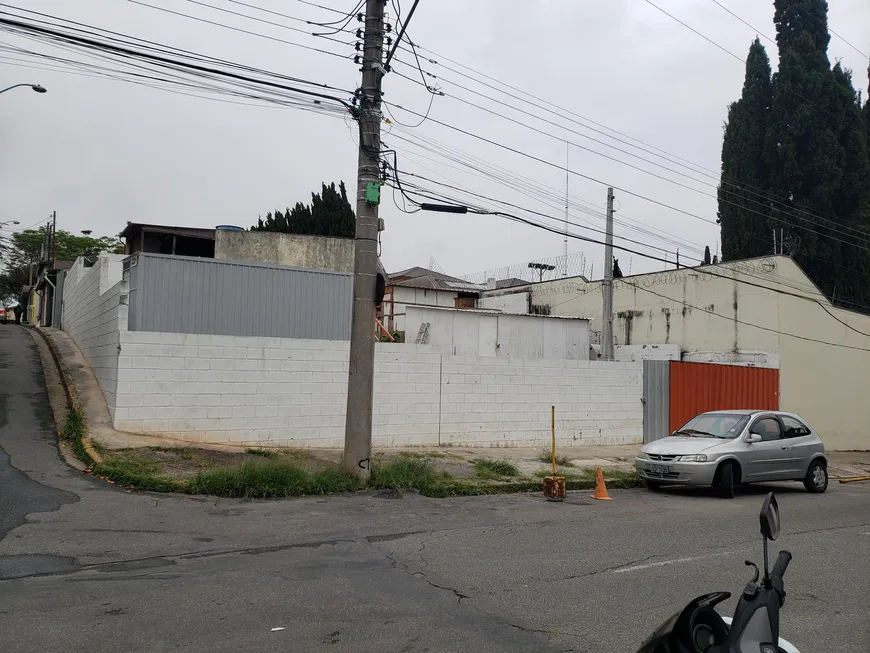 Foto 1 de Lote/Terreno à venda, 378m² em Alto Ipiranga, Mogi das Cruzes