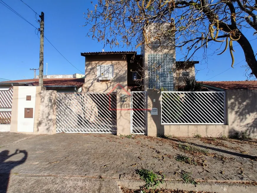 Foto 1 de Sobrado com 3 Quartos à venda, 167m² em Residencial Terra Nova, Campinas