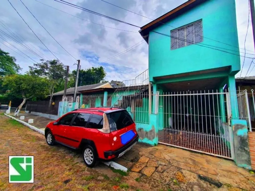 Foto 1 de Casa com 3 Quartos à venda, 160m² em Cristal, Porto Alegre