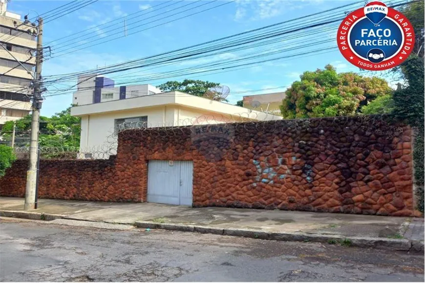Foto 1 de Casa com 5 Quartos à venda, 440m² em Anchieta, Belo Horizonte