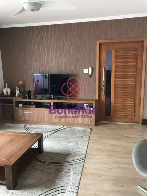 Foto 1 de Casa com 3 Quartos à venda, 214m² em Parque da Represa, Jundiaí