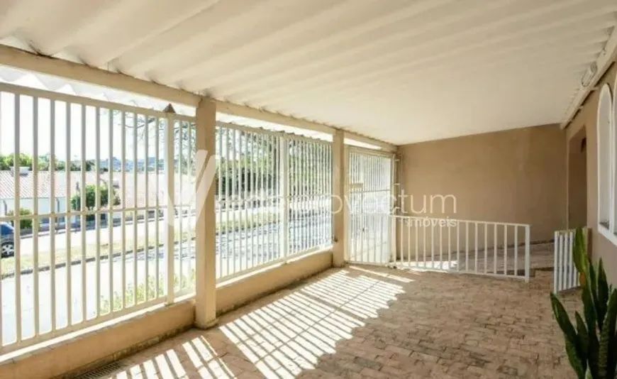 Foto 1 de Casa com 3 Quartos à venda, 109m² em Vila Perseu Leite de Barros, Campinas