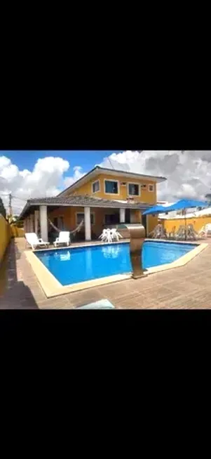 Foto 1 de Casa de Condomínio com 7 Quartos à venda, 293m² em Guarajuba Monte Gordo, Camaçari