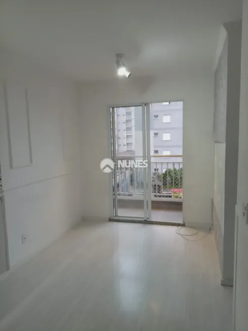 Foto 1 de Apartamento com 2 Quartos à venda, 44m² em Padroeira, Osasco