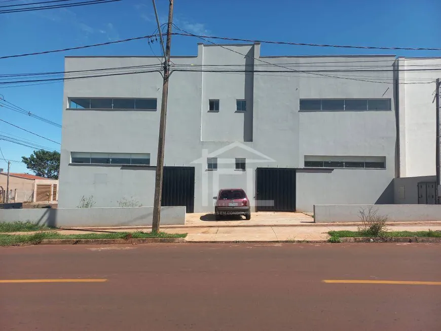 Foto 1 de Ponto Comercial para alugar, 187m² em Jardim Padovani, Londrina