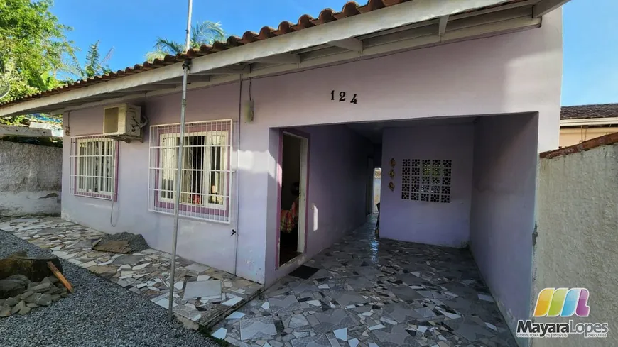 Foto 1 de Casa com 4 Quartos à venda, 120m² em Acarai, São Francisco do Sul