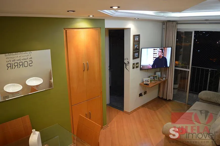 Foto 1 de Apartamento com 2 Quartos à venda, 47m² em Vila Carrão, São Paulo