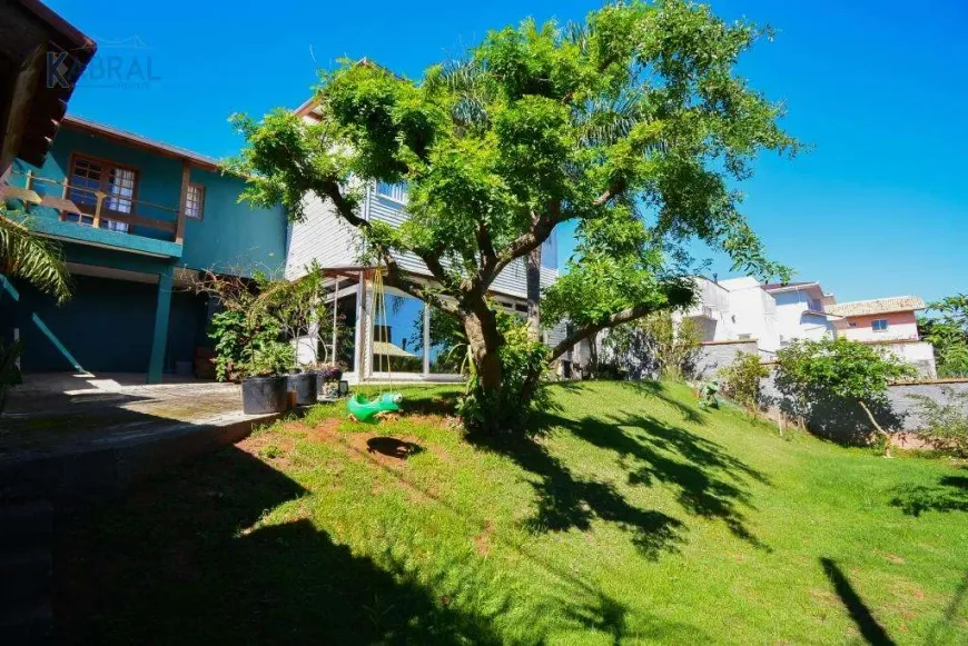 Foto 1 de Casa com 4 Quartos para alugar, 110m² em Campeche, Florianópolis