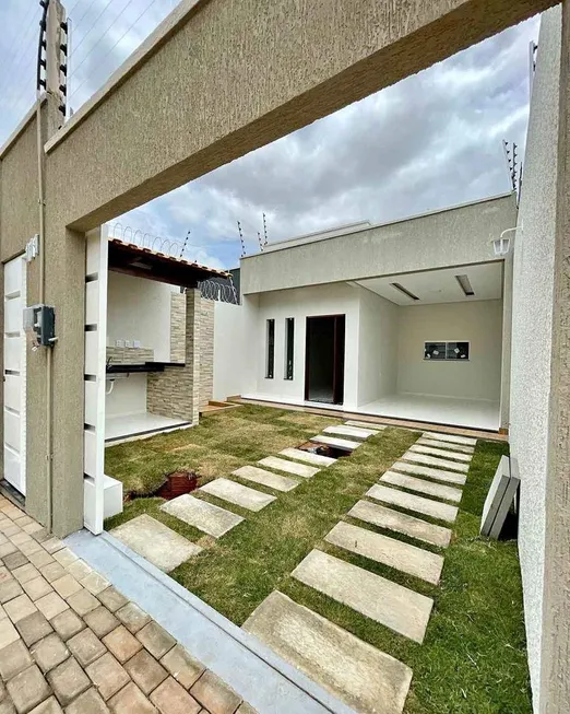 Foto 1 de Casa com 2 Quartos à venda, 90m² em Vila Santa Lina, Limeira