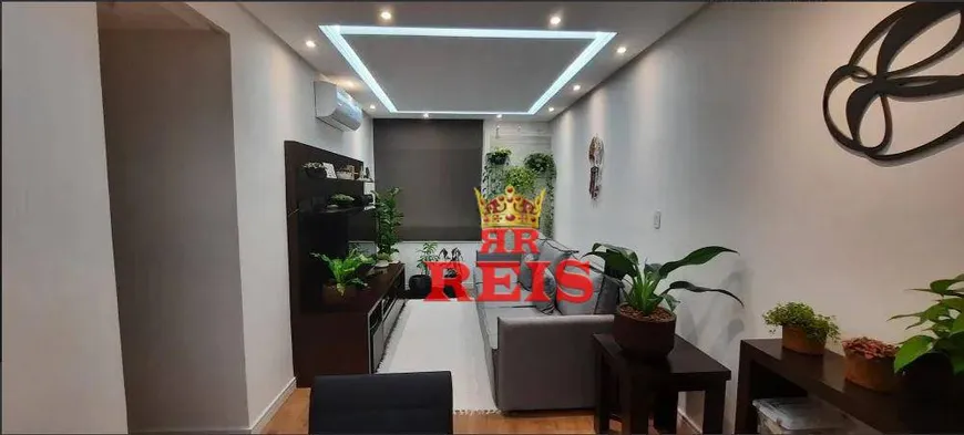 Foto 1 de Apartamento com 2 Quartos à venda, 56m² em Santa Terezinha, São Bernardo do Campo