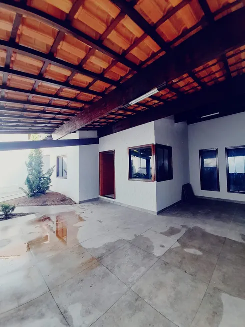 Foto 1 de Casa com 2 Quartos à venda, 120m² em Itapoa II, Sete Lagoas