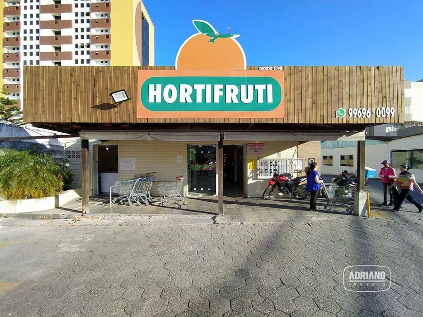 Foto 1 de Ponto Comercial para alugar, 25m² em Capoeiras, Florianópolis