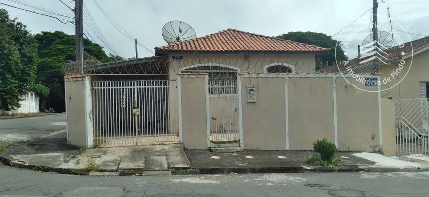 Foto 1 de Casa com 4 Quartos à venda, 176m² em Chácara da Galega, Pindamonhangaba