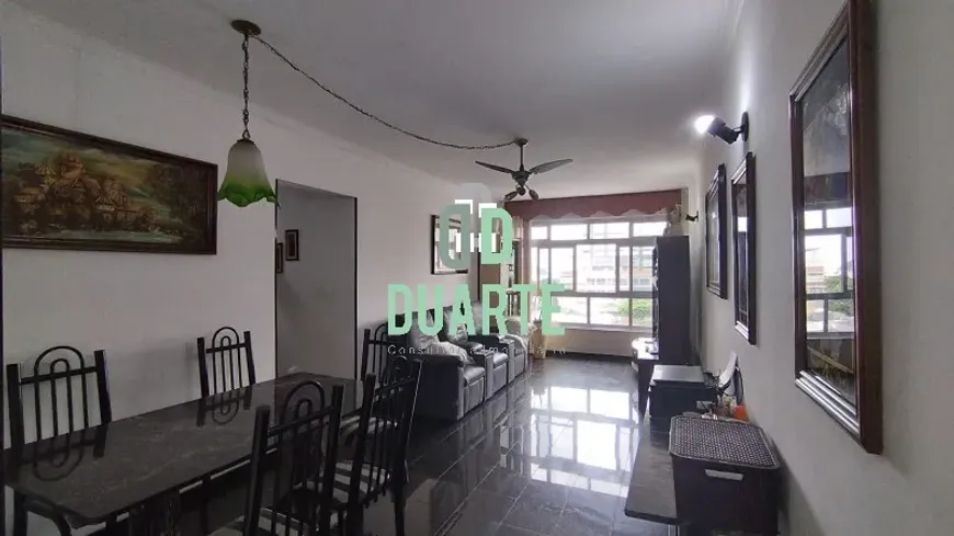 Foto 1 de Apartamento com 3 Quartos à venda, 131m² em Aparecida, Santos